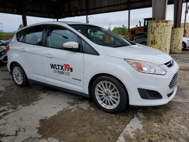 1FADP5AU2FL119127 Ford C-MAX SE