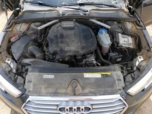 WAUENAF4XJN002797 Audi A4 Premium Plus