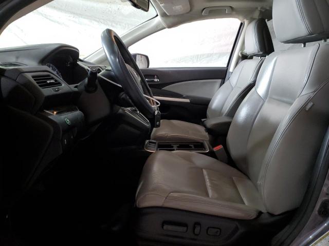 2HKRM4H70GH709657 Honda CR-V EXL