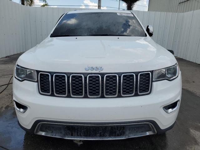 1C4RJFBGXNC138085 Jeep Grand Cherokee Limited