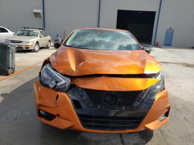 3N1CN8FV0ML813527 Nissan VERSA SR