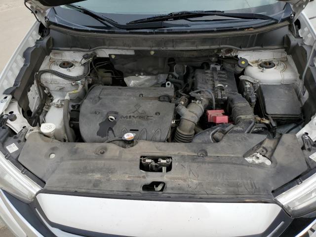 JA4AP3AU6KU005311 Mitsubishi Outlander Sport Es