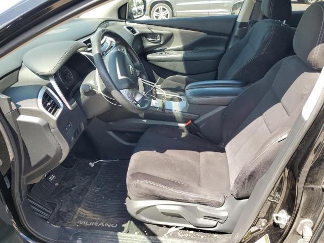 5N1AZ2MH4JN125783 Nissan MURANO S