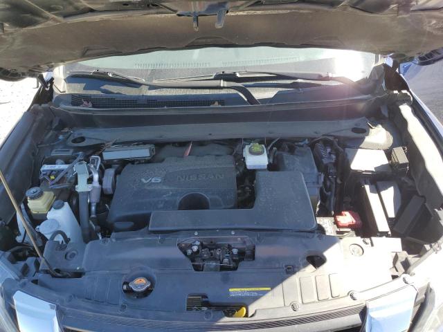 5N1DR2CM2LC600020 Nissan Pathfinder Sl