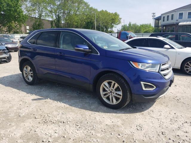 2FMTK4J87FBC15705 Ford EDGE SEL