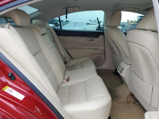 JTHBK1GG6F2165753 Lexus ES 350