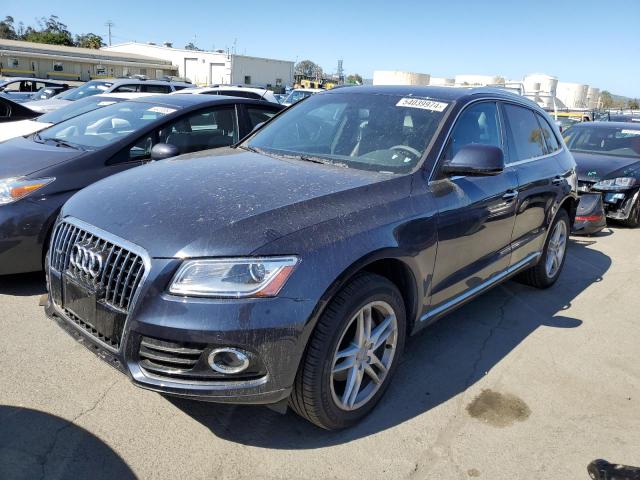 Auction sale of the 2017 Audi Q5 Premium, vin: WA1C2AFP6HA069891, lot number: 54039974