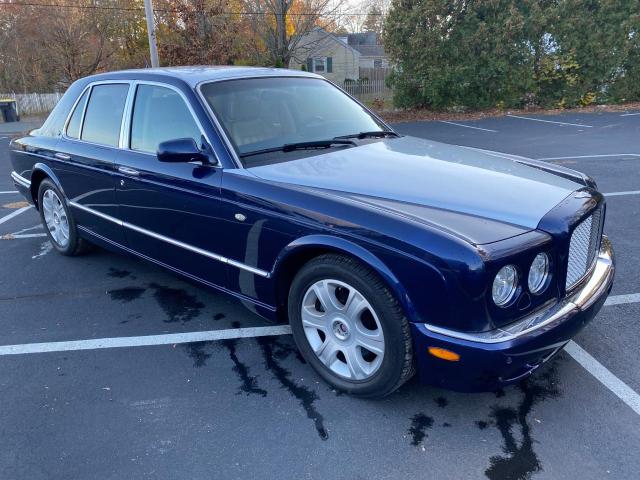 Auction sale of the 2008 Bentley Arnage R, vin: SCBLC47J48CX12700, lot number: 54139164