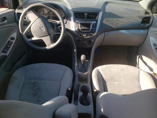 KMHCT4AE1GU012890 Hyundai ACCENT SE