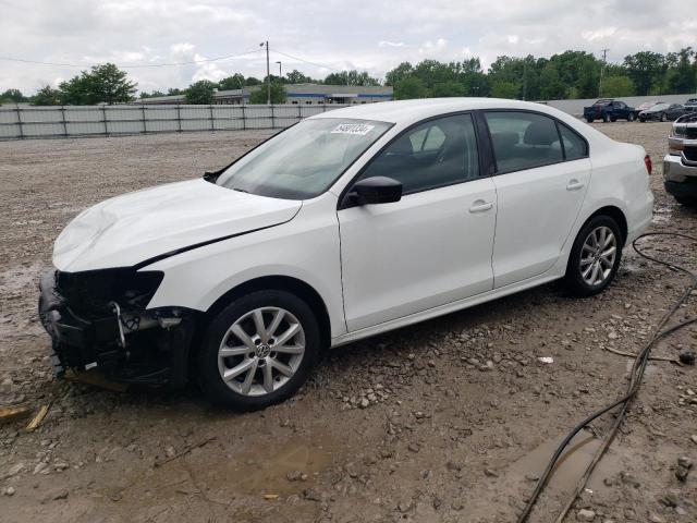 54801334 :رقم المزاد ، 3VWD07AJ1FM355134 vin ، 2015 Volkswagen Jetta Se مزاد بيع