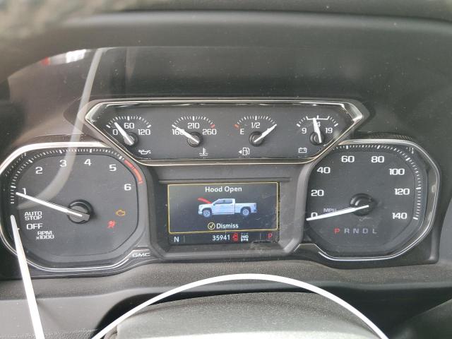 3GTU9CET3NG180136 GMC Sierra Limited K1500 Elevation