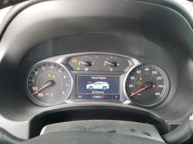 3GKALVEV7KL370921 GMC Terrain Slt