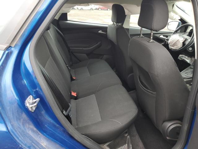 1FADP3M22JL277202 Ford FOCUS SEL