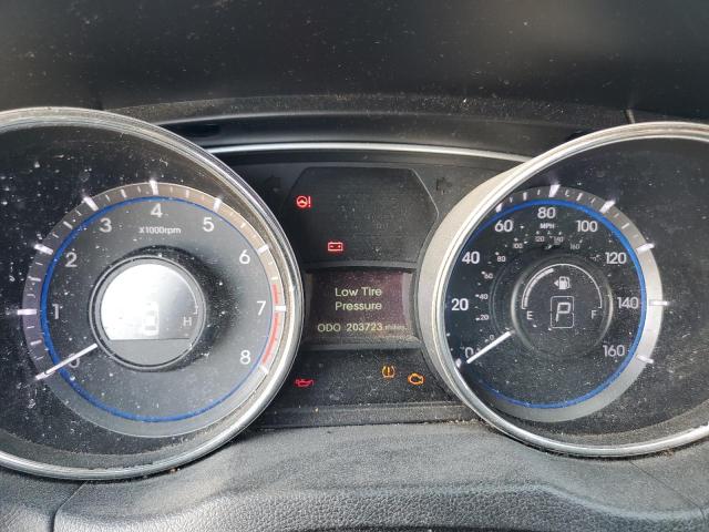 5NPEB4AC4EH931613 Hyundai SONATA GLS