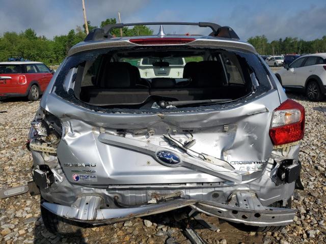 JF2GPALCXHH231329 Subaru Crosstrek Limited