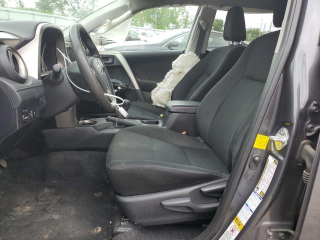 2T3BFREV8EW150618 Toyota RAV4 LE
