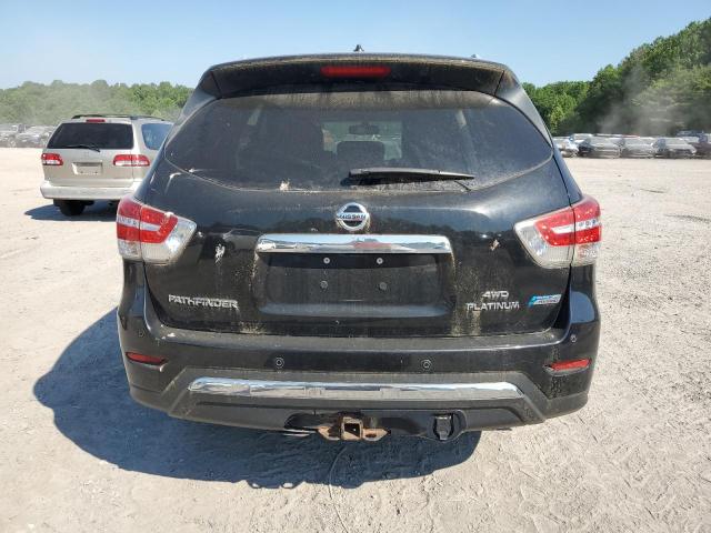 5N1CR2MM9EC639930 Nissan Pathfinder Sv Hybrid