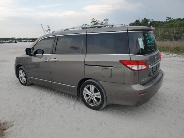 JN8AE2KP1F9122810 Nissan QUEST S