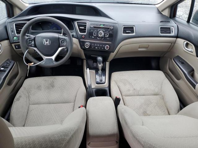 19XFB2F59FE251442 Honda Civic Lx