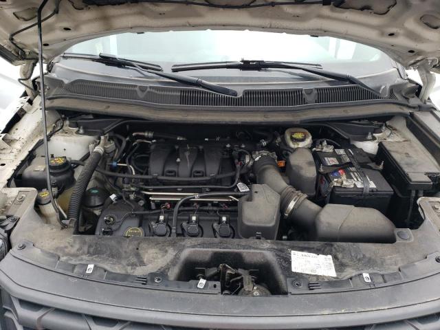 1FM5K8AR9HGD59275 Ford Explorer Police Interceptor