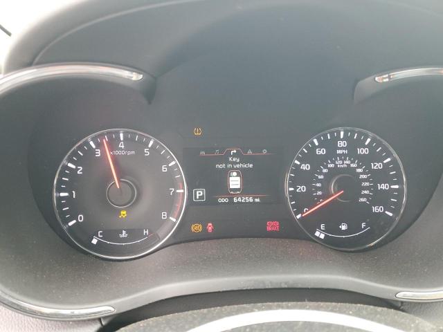 KNAFZ4A84G5607105 KIA FORTE EX