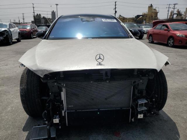 W1K6G7GB9NA083117 Mercedes-Benz S 580 4matic
