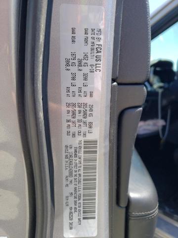 1C4RJEAG8JC428993 Jeep Grand Cherokee Laredo