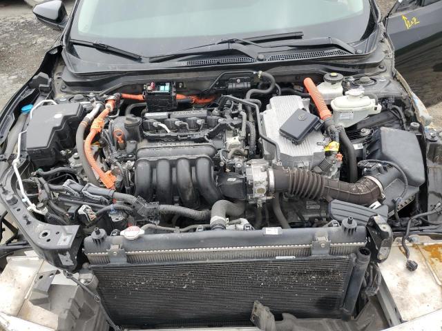 19XZE4F14KE017118 Honda Insight Lx