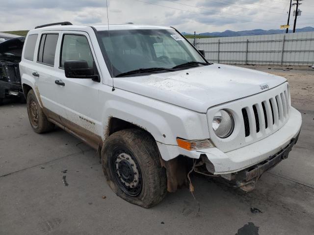 1C4NJRBB5ED756722 Jeep Patriot Sport