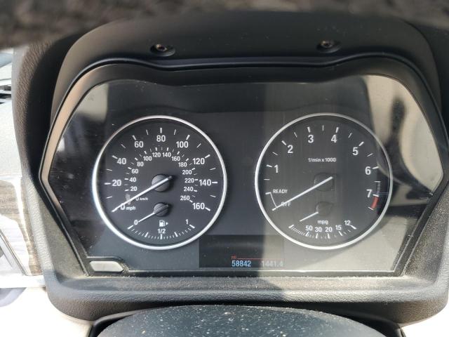 WBXHU7C31H5H32888 BMW X1 Sdrive28i