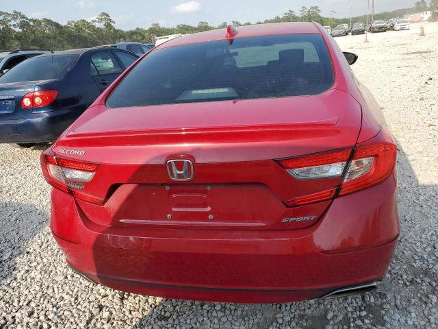1HGCV1F34LA144155 Honda Accord Sport