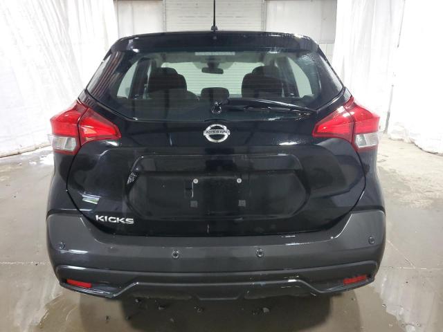 3N1CP5BV9LL536258 Nissan KICKS S