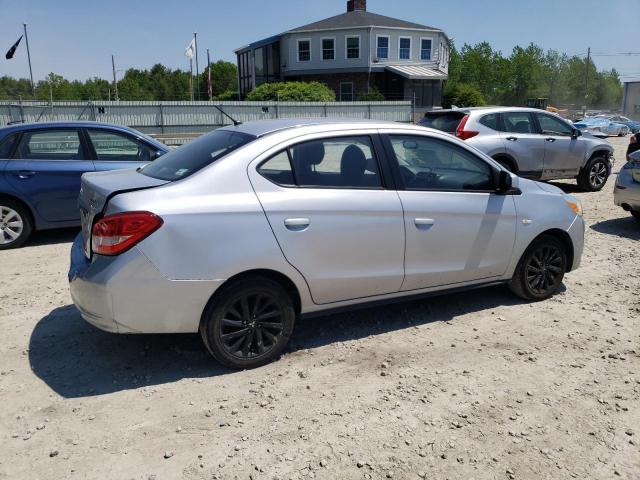 ML32F3FJ8KHF12107 Mitsubishi Mirage G4 Es