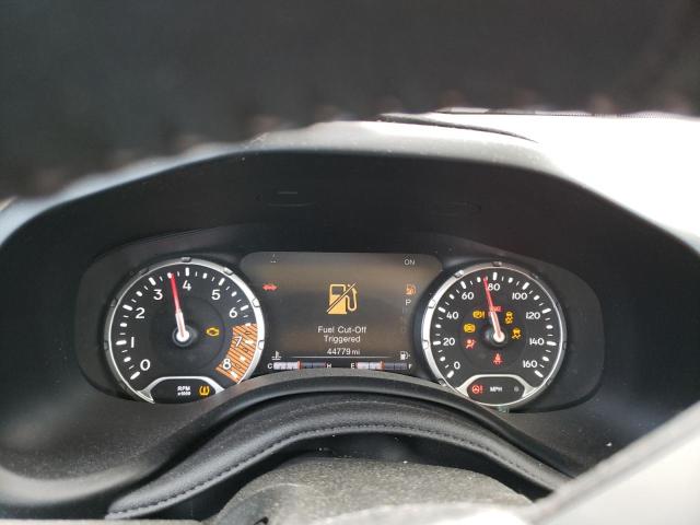 ZACNJDBB8MPM77538 Jeep Renegade Latitude