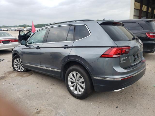 3VV3B7AX7JM158637 Volkswagen TIGUAN SE
