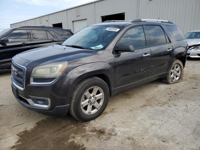 Auction sale of the 2016 Gmc Acadia Sle, vin: 1GKKRNED3GJ256357, lot number: 53605554