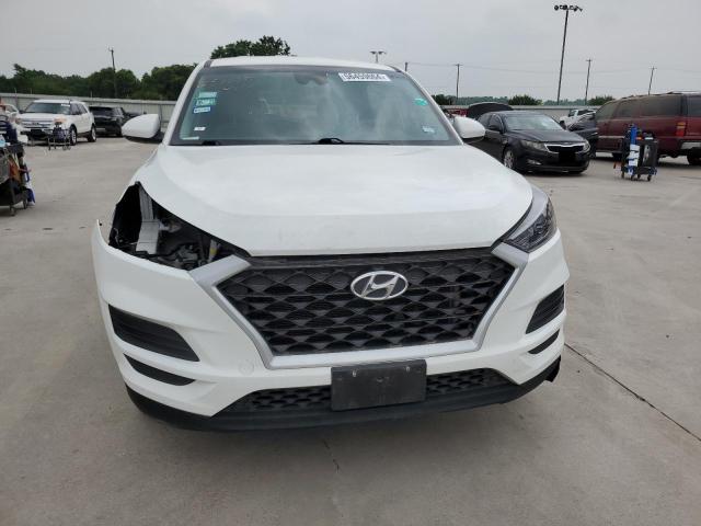 KM8J23A41KU891229 Hyundai TUCSON SE