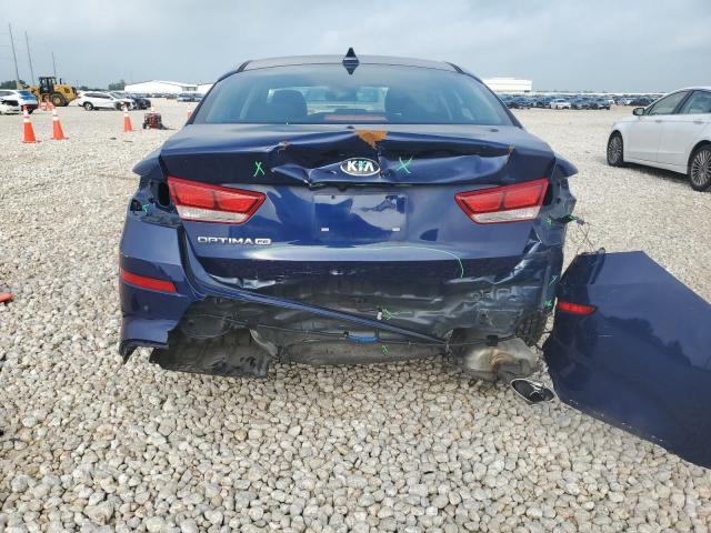 5XXGT4L34KG362529 KIA Optima Lx