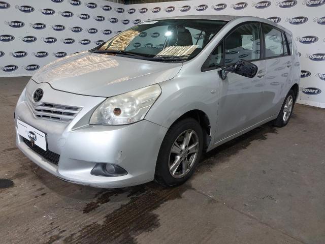Auction sale of the 2009 Toyota Verso Tr D, vin: *****************, lot number: 54104014