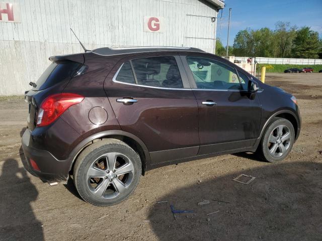 KL4CJBSB6EB638005 Buick Encore Convenience