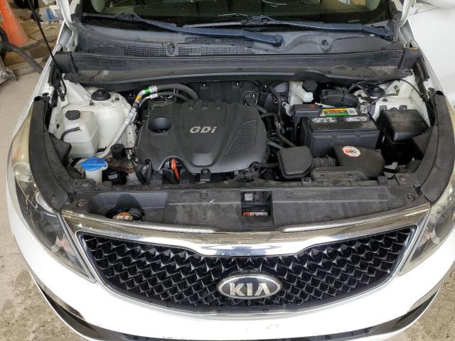 KNDPBCAC0G7847931 KIA Sportage Lx