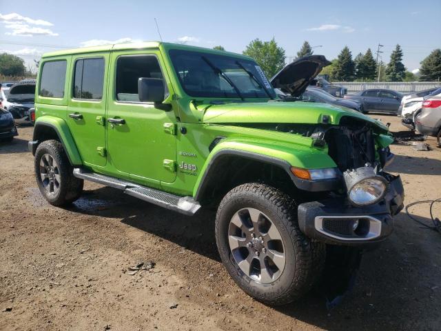 1C4HJXEN8JW260190 Jeep Wrangler Unlimited Sahara