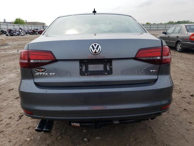 3VWDB7AJ9HM231397 Volkswagen JETTA SE