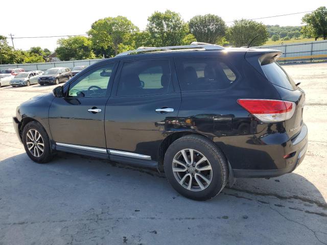 5N1AR2MN7EC699351 Nissan Pathfinder S