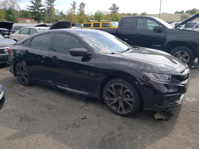 2HGFC2F8XKH515551 Honda Civic Sport