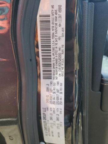 1C4PJMCB1FW552693 Jeep Cherokee Latitude