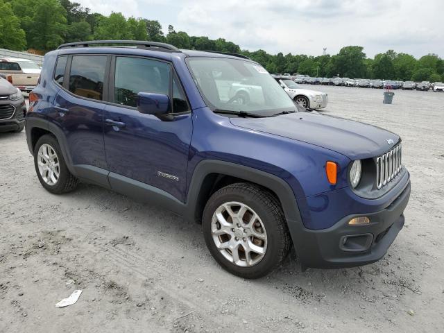ZACCJABB7HPF53992 Jeep Renegade Latitude