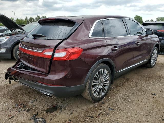 2LMPJ8LR1HBL40904 Lincoln Mkx Reserve