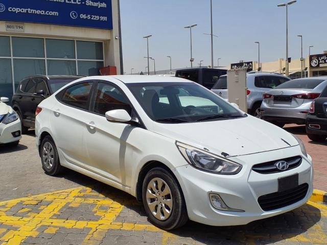 Auction sale of the 2017 Hyundai Accent, vin: *****************, lot number: 54839644