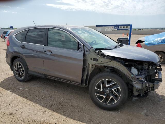 2HKRM4H43GH650738 Honda CR-V SE